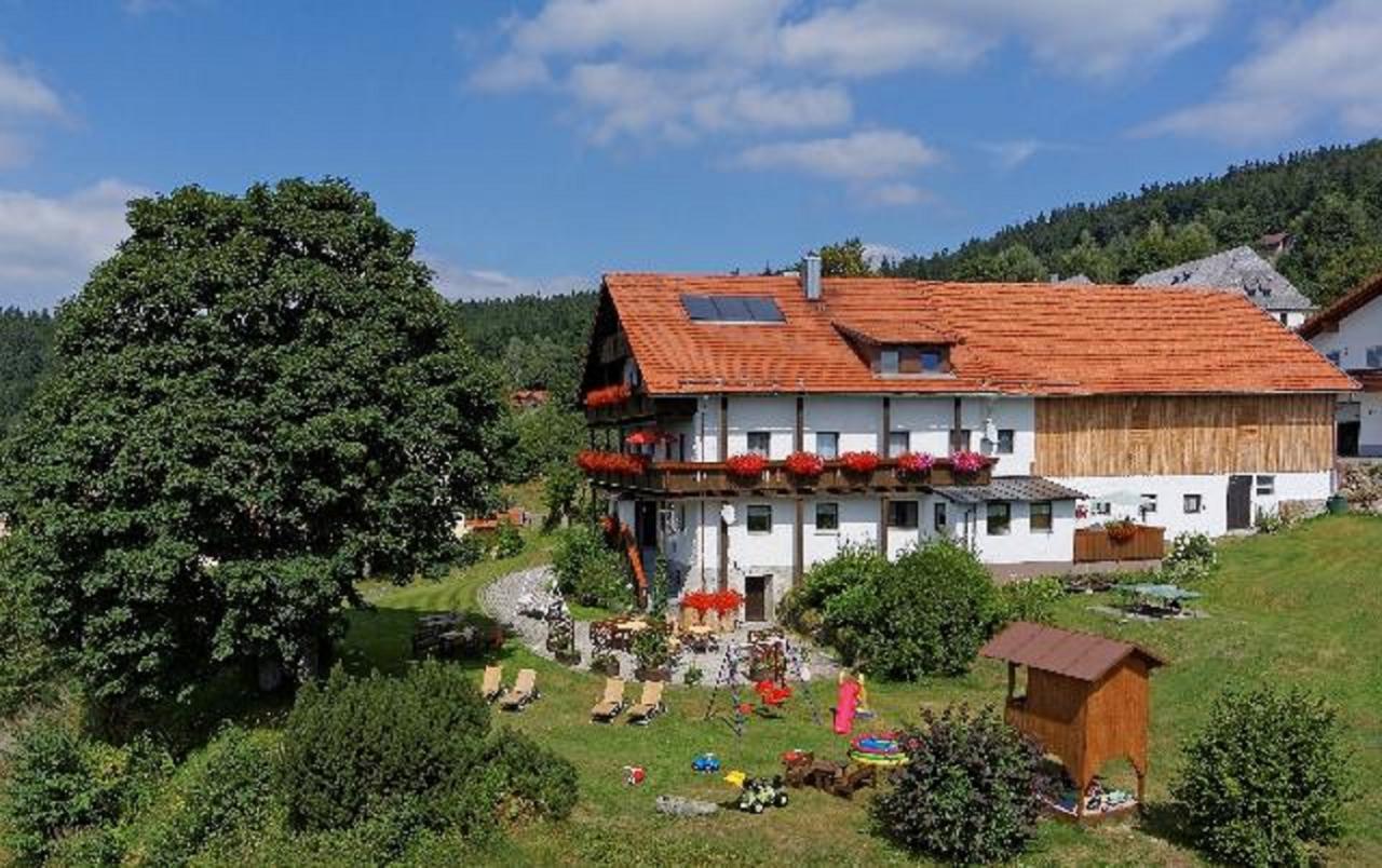 Pension Draxlerhof Neuschonau Bagian luar foto