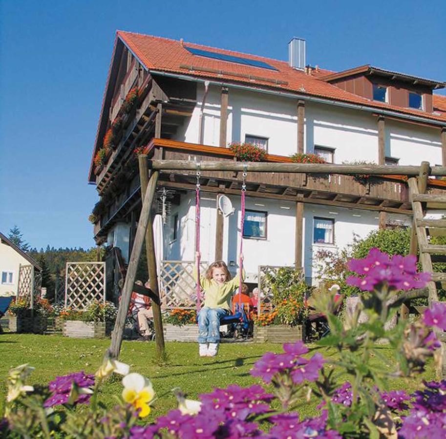 Pension Draxlerhof Neuschonau Bagian luar foto