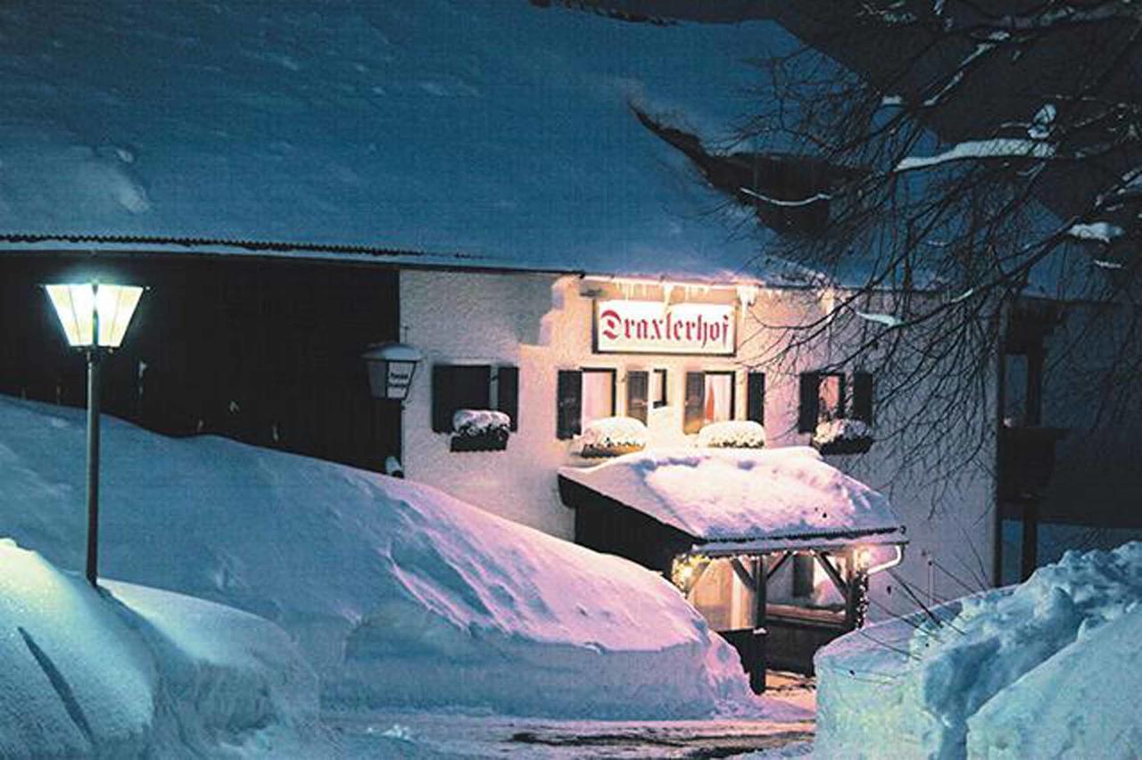 Pension Draxlerhof Neuschonau Bagian luar foto