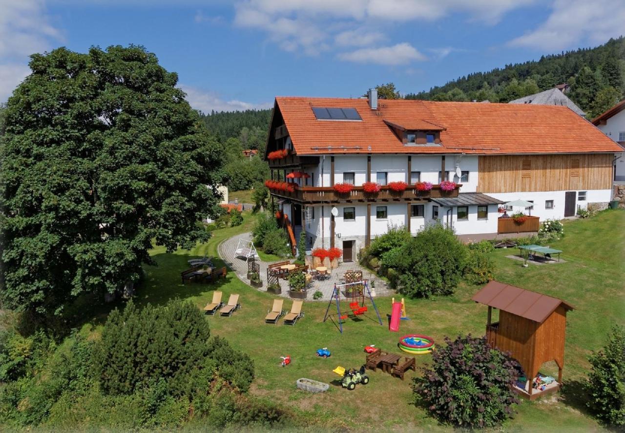 Pension Draxlerhof Neuschonau Bagian luar foto